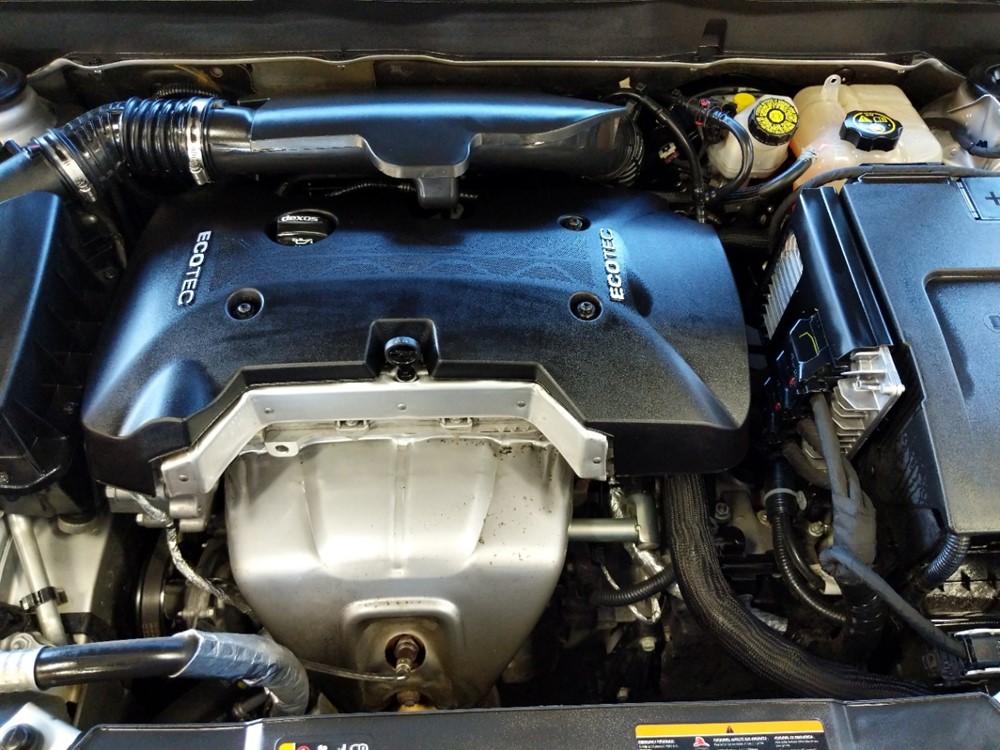 2016 Chevrolet Malibu - Engine