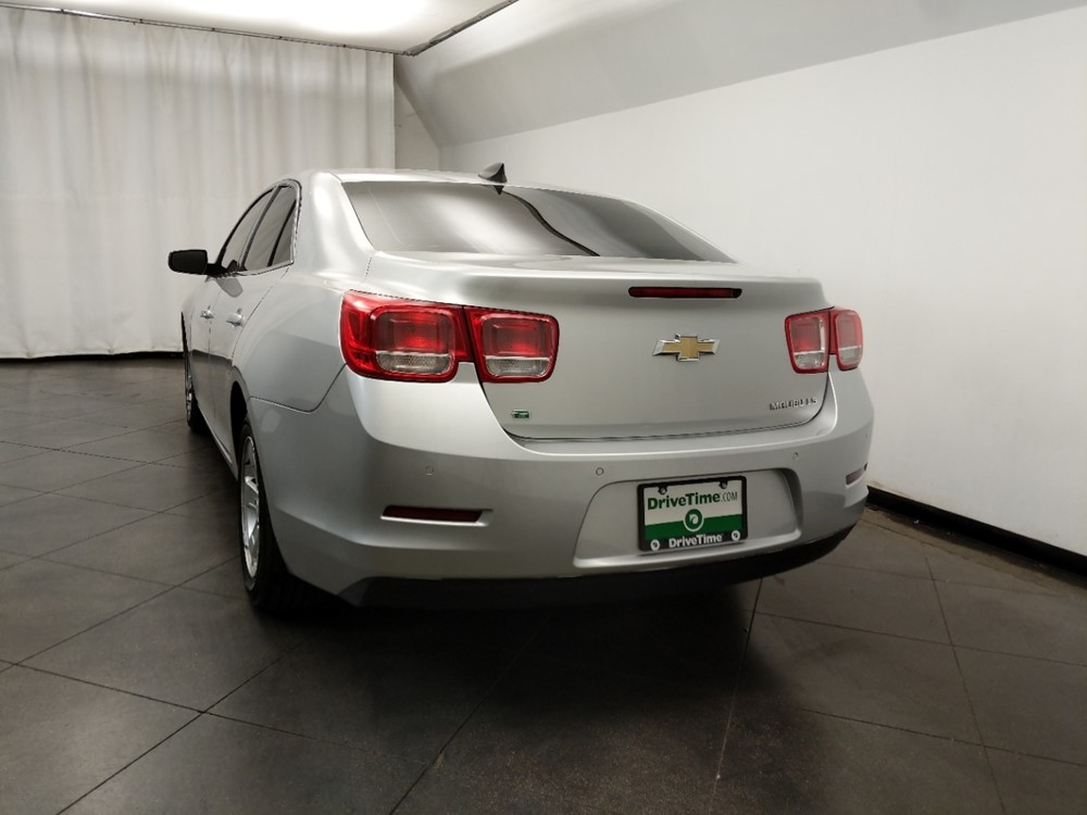 2016 Chevrolet Malibu - Driver Rear Trunk