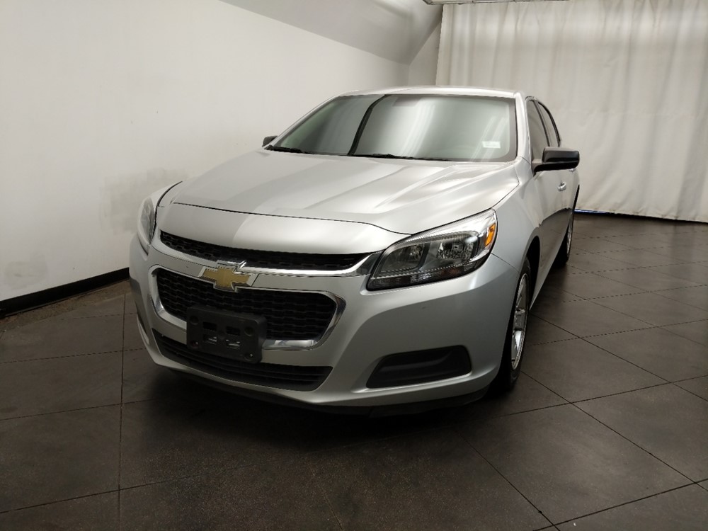 2016 Chevrolet Malibu - Driver Front Hood