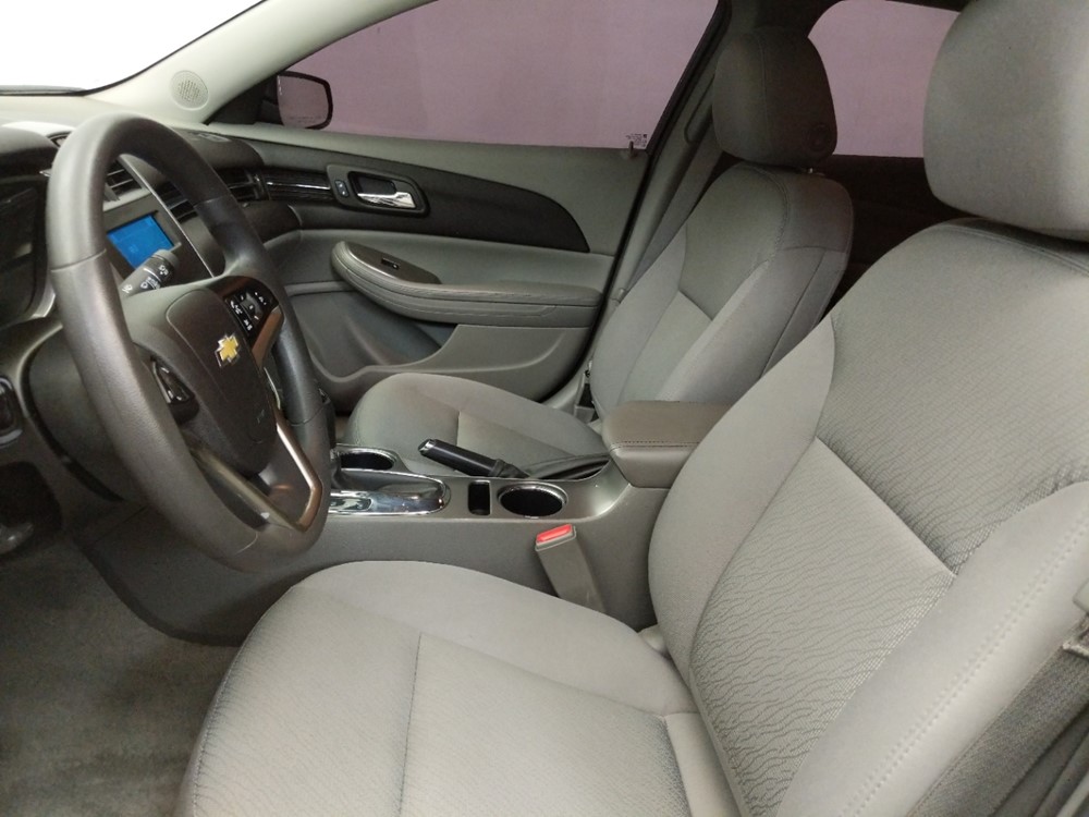 2016 Chevrolet Malibu - Driver Front Seat