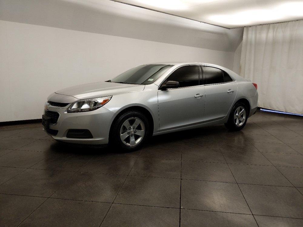 2016 Chevrolet Malibu - Driver Front Side