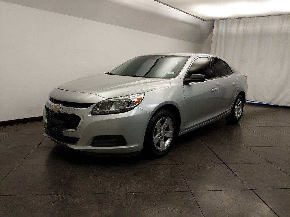 2016 Chevrolet Malibu - Driver Front Bumper