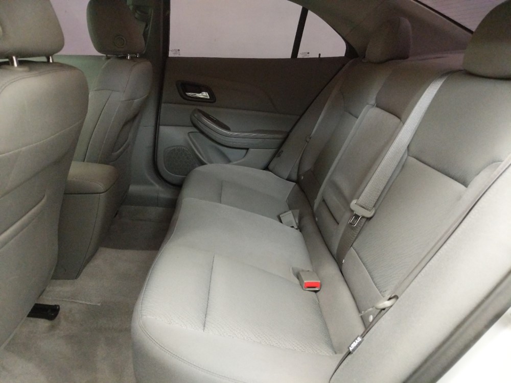 2016 Chevrolet Malibu - Driver Rear Seat
