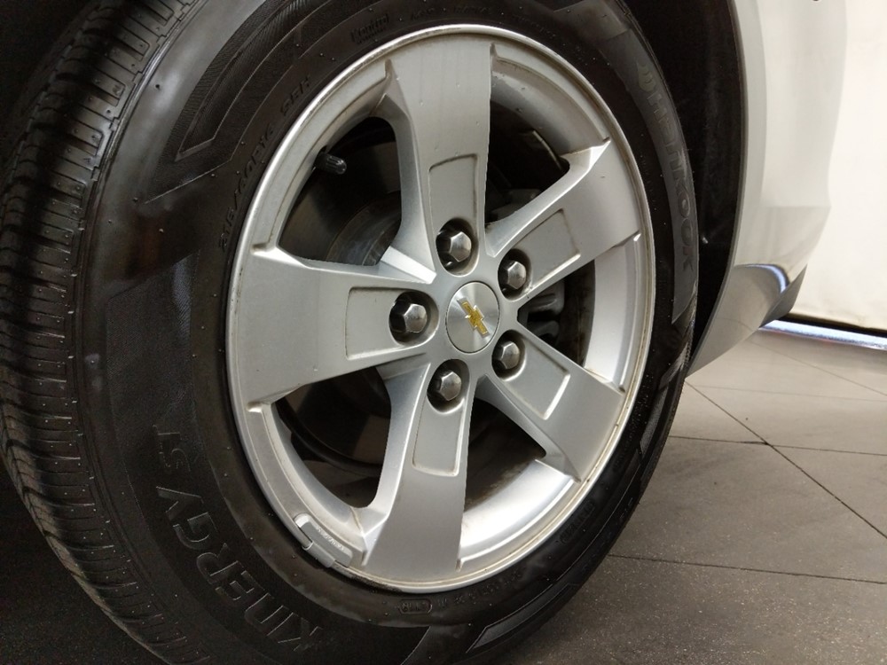 2016 Chevrolet Malibu - Wheel