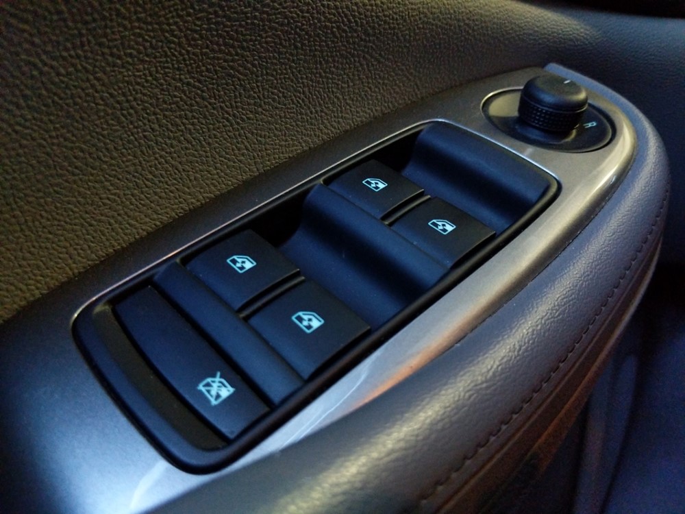 2016 Chevrolet Malibu - Driver Power Windows/Lock Control