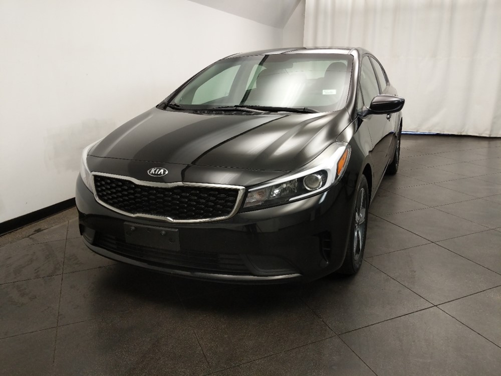 2018 Kia Forte - Driver Front Hood