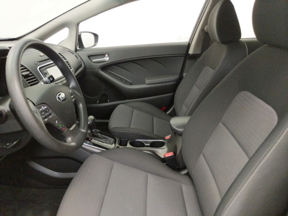 2018 Kia Forte - Driver Front Seat