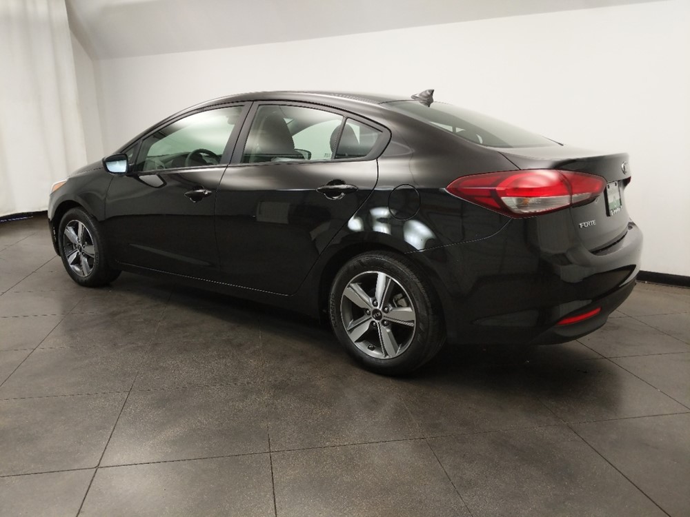 2018 Kia Forte - Driver Rear Side