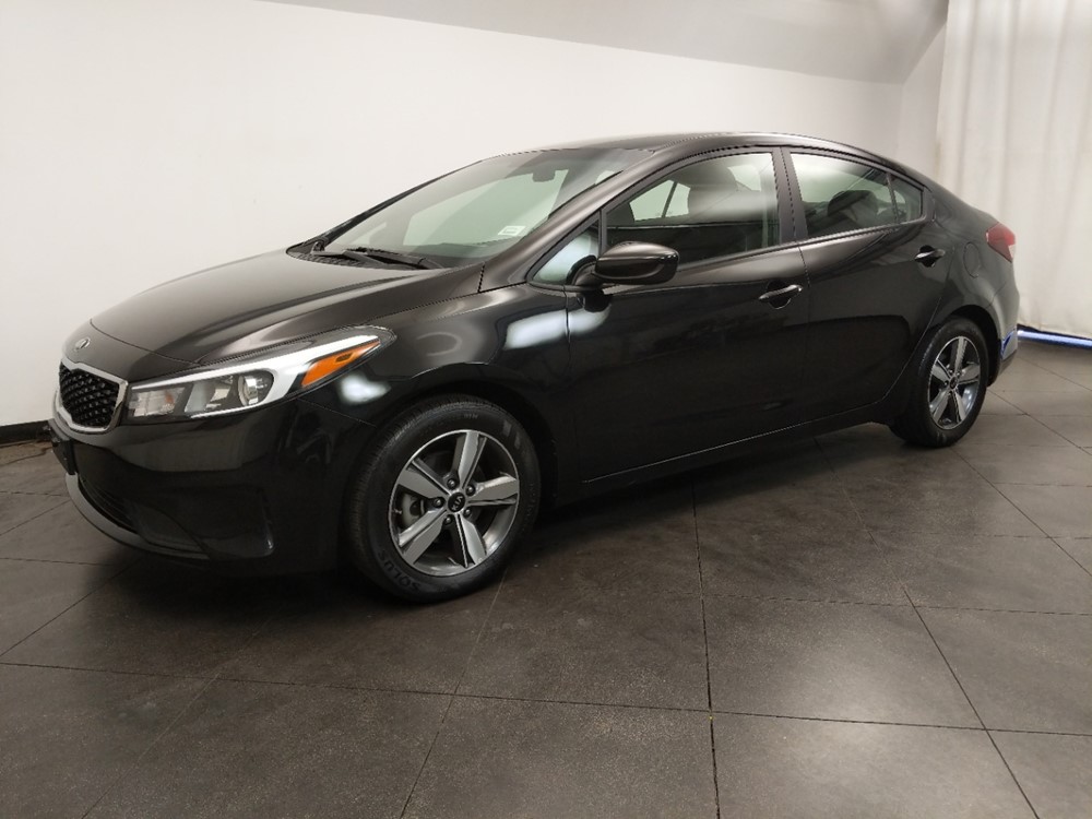 2018 Kia Forte - Driver Front Side