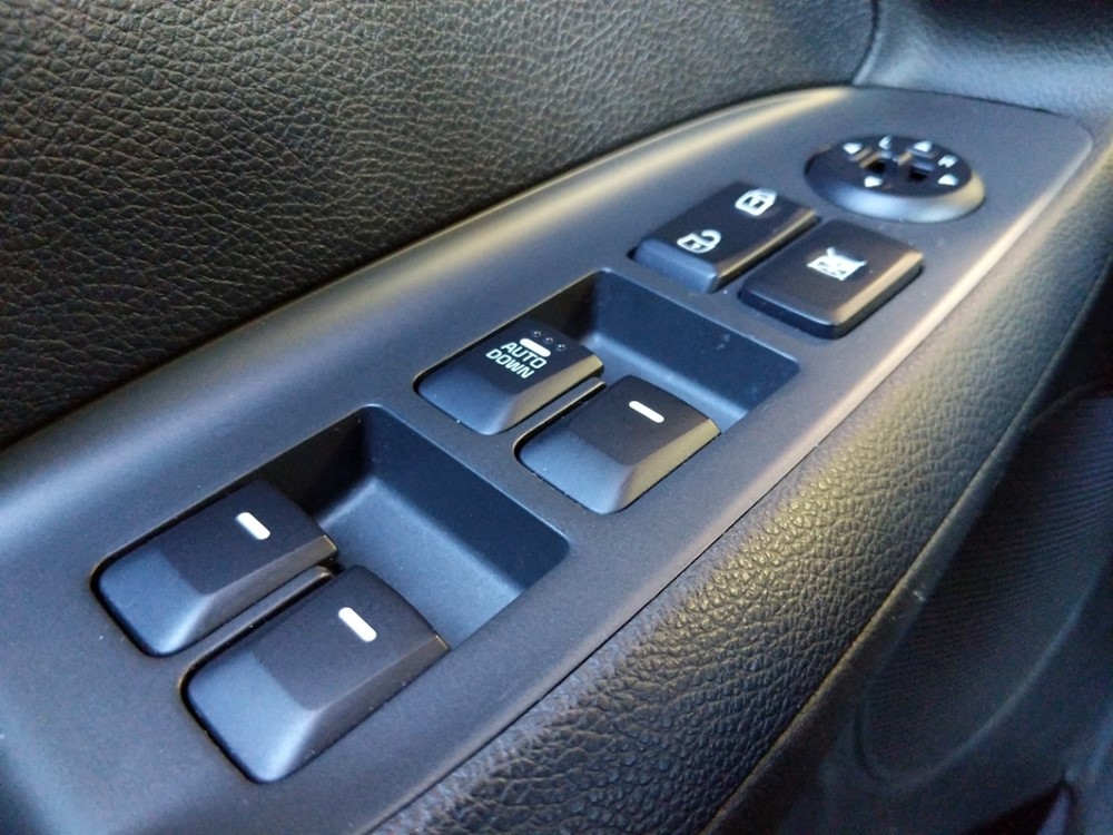 2018 Kia Forte - Driver Power Windows/Lock Control