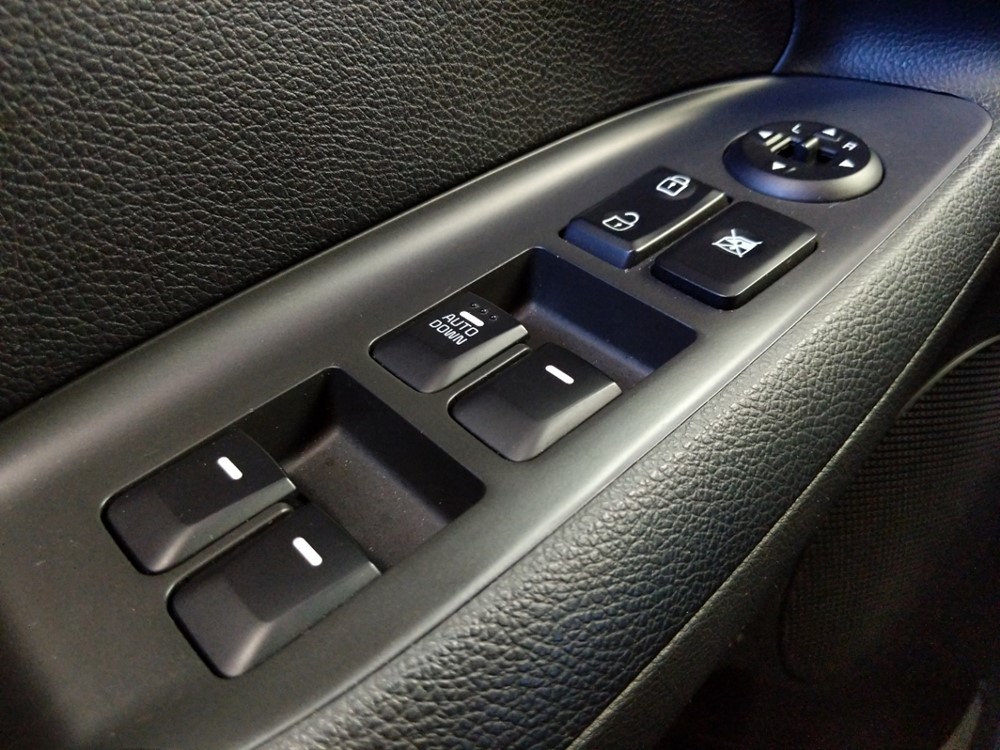 2018 Kia Forte - Driver Power Windows/Lock Control