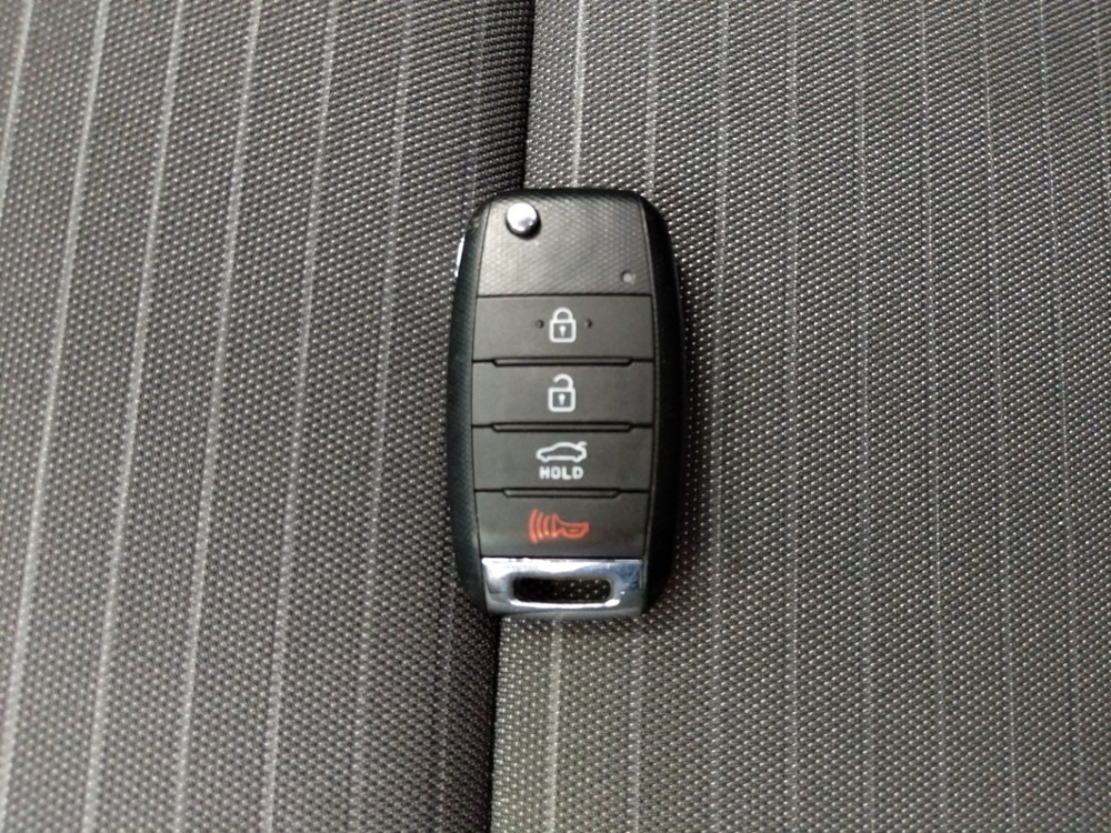 2018 Kia Forte - Keys