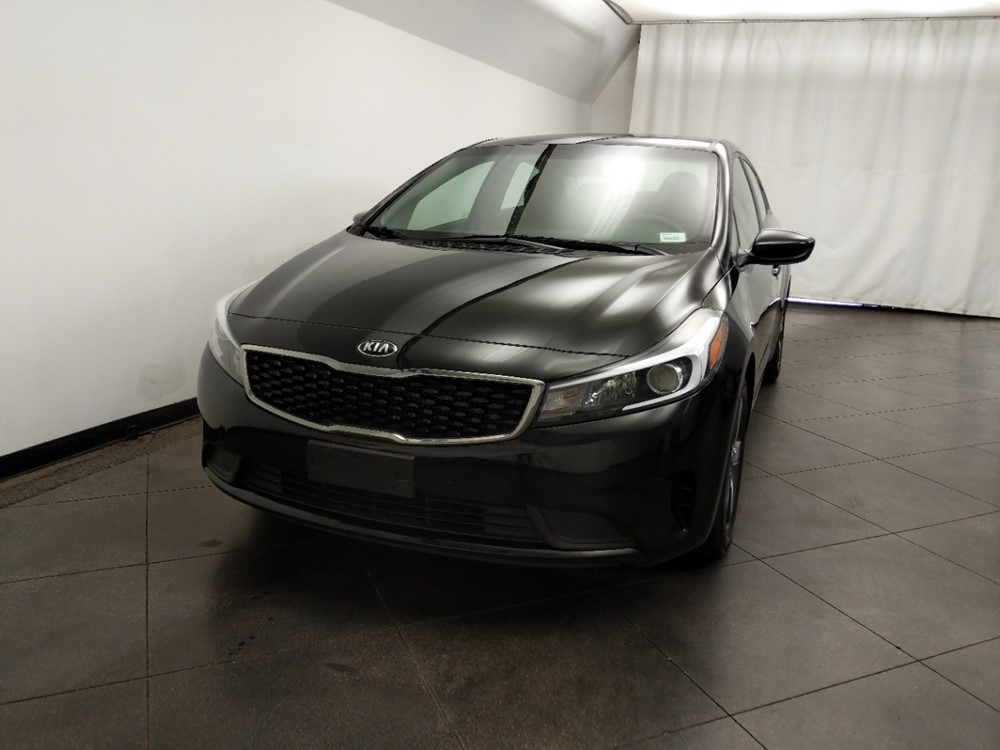 2018 Kia Forte - Driver Front Hood