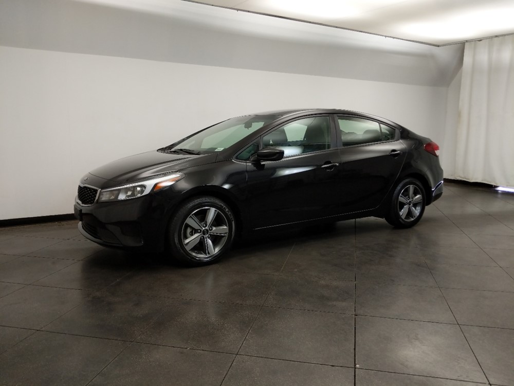 2018 Kia Forte - Driver Front Side
