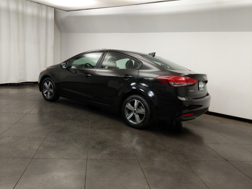 2018 Kia Forte - Driver Rear Side