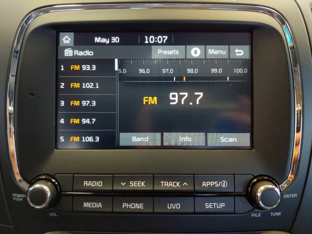2018 Kia Forte - Stereo Package