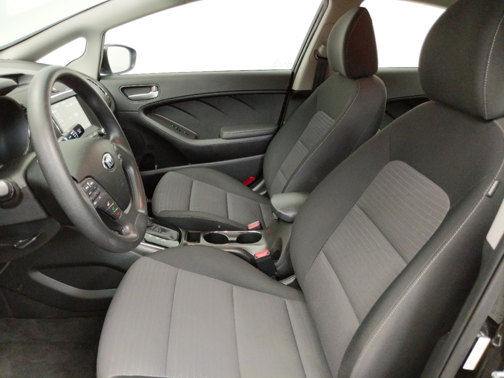 2018 Kia Forte - Driver Front Seat