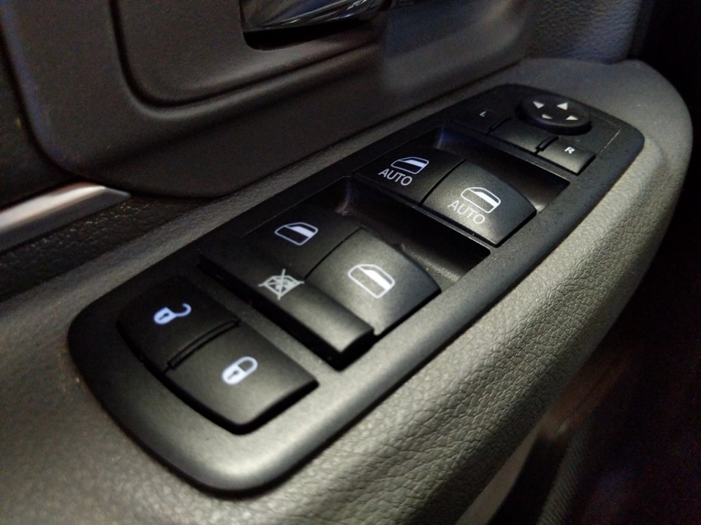 2017 Dodge Ram 1500 - Driver Power Windows/Lock Control
