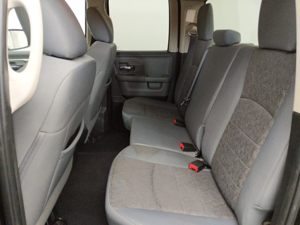 2017 Dodge Ram 1500 - Driver Rear Seat