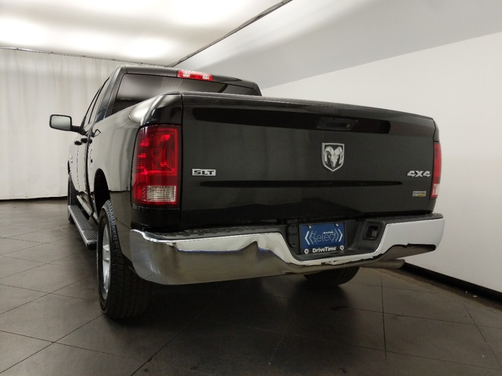2017 Dodge Ram 1500 - Driver Rear Trunk
