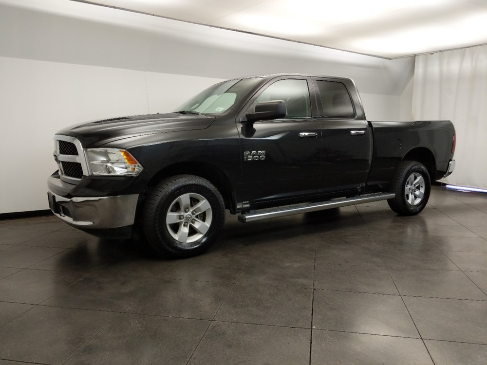 2017 Dodge Ram 1500 - Driver Front Side