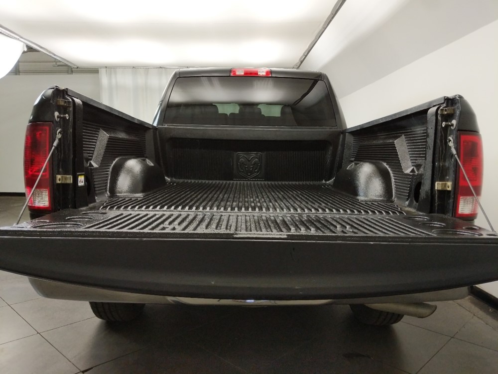 2017 Dodge Ram 1500 - Trunk
