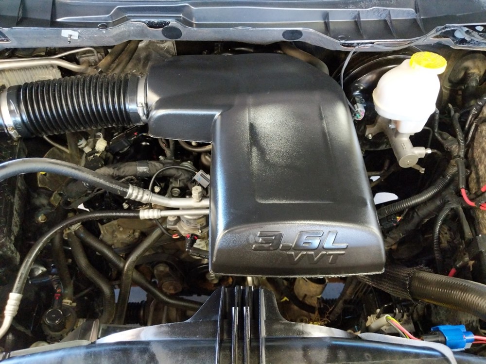 2017 Dodge Ram 1500 - Engine