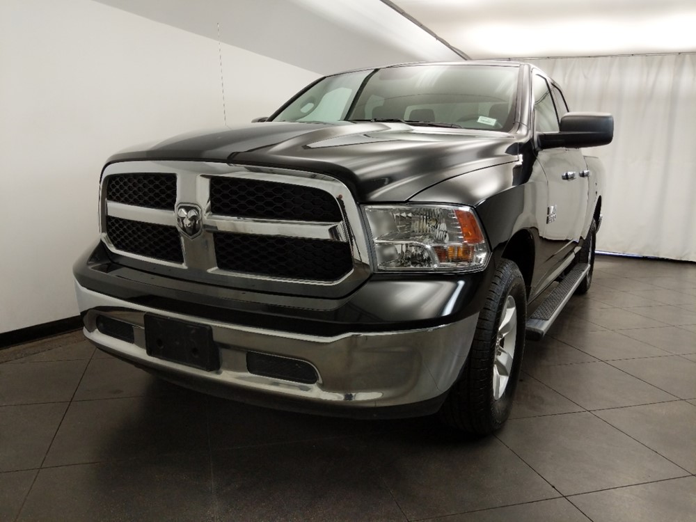 2017 Dodge Ram 1500 - Driver Front Hood