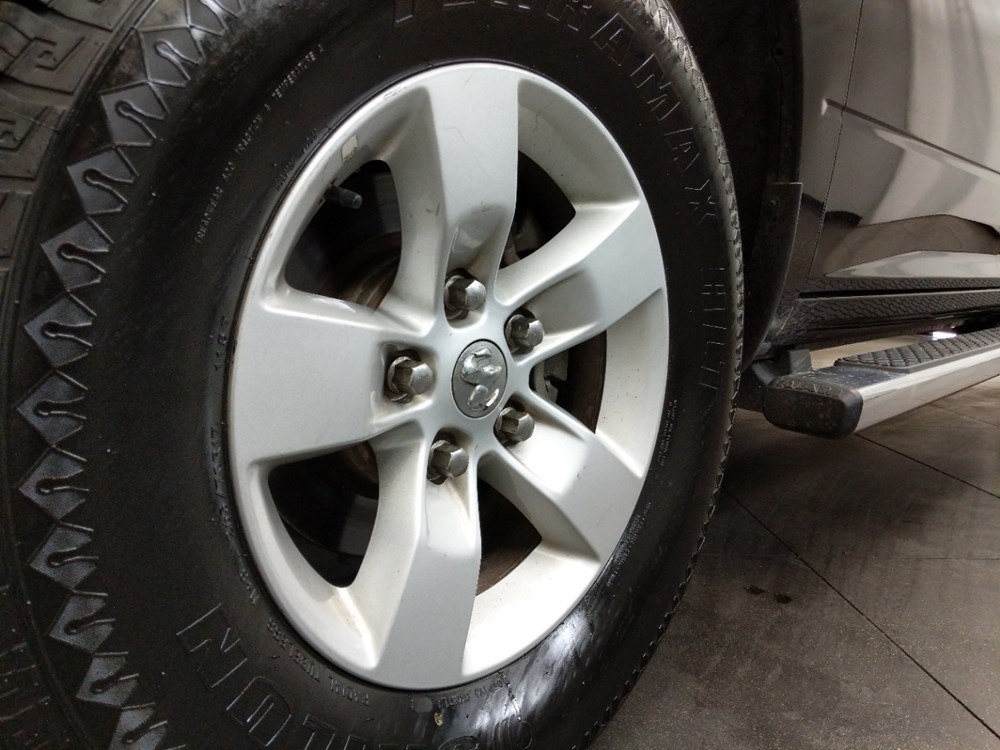 2017 Dodge Ram 1500 - Wheel