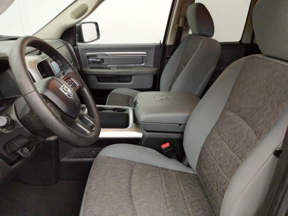 2017 Dodge Ram 1500 - Driver Front Seat