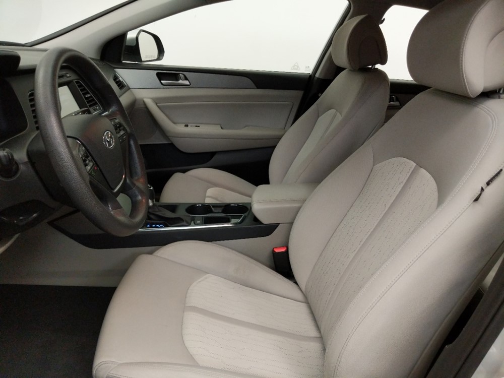 2017 Hyundai Sonata - Driver Front Seat