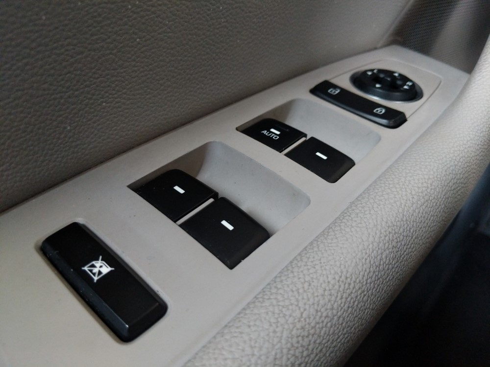 2017 Hyundai Sonata - Driver Power Windows/Lock Control