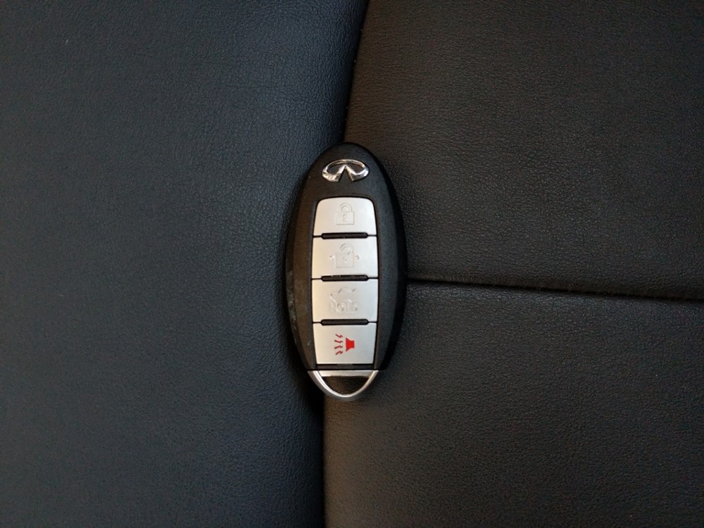 2015 INFINITI Q50 - Keys