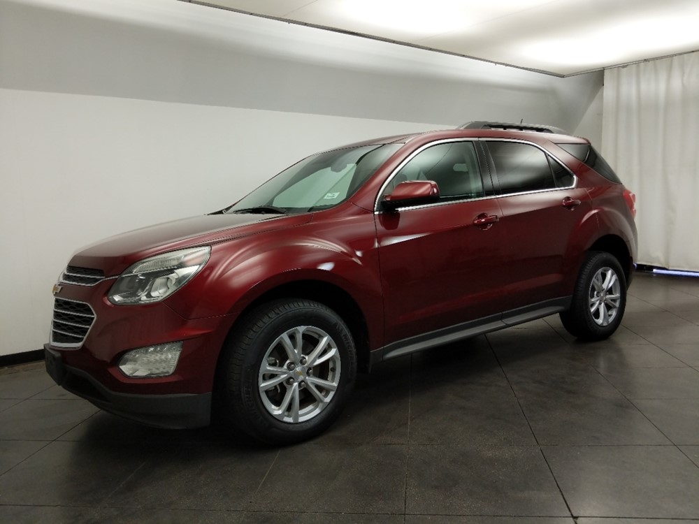2016 Chevrolet Equinox - Driver Front Side