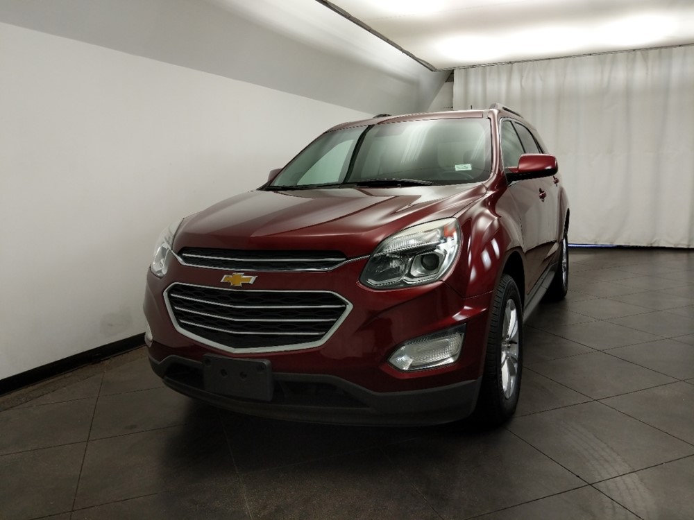 2016 Chevrolet Equinox - Driver Front Hood