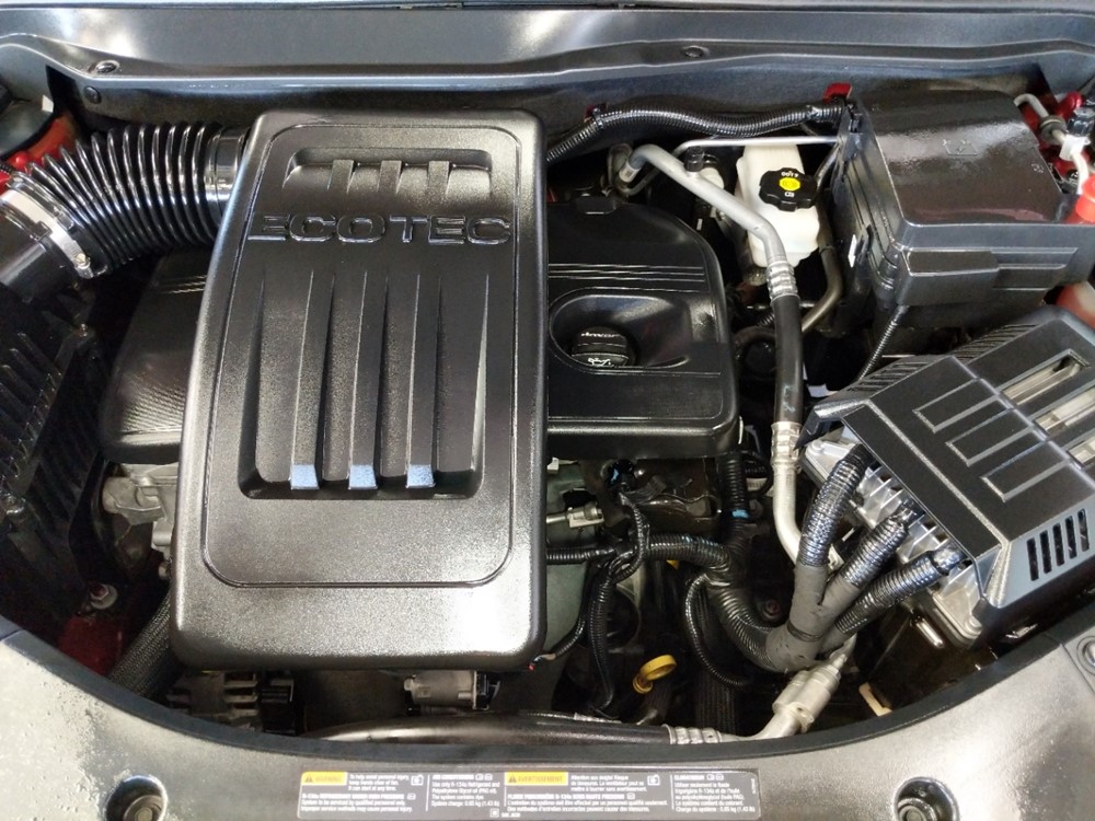 2016 Chevrolet Equinox - Engine