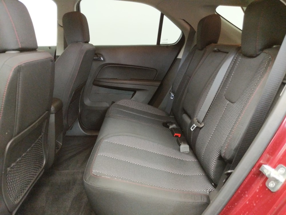 2016 Chevrolet Equinox - Driver Rear Seat