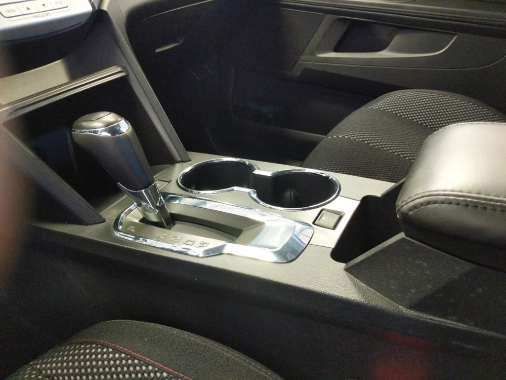 2016 Chevrolet Equinox - Center Console/Cup Holders