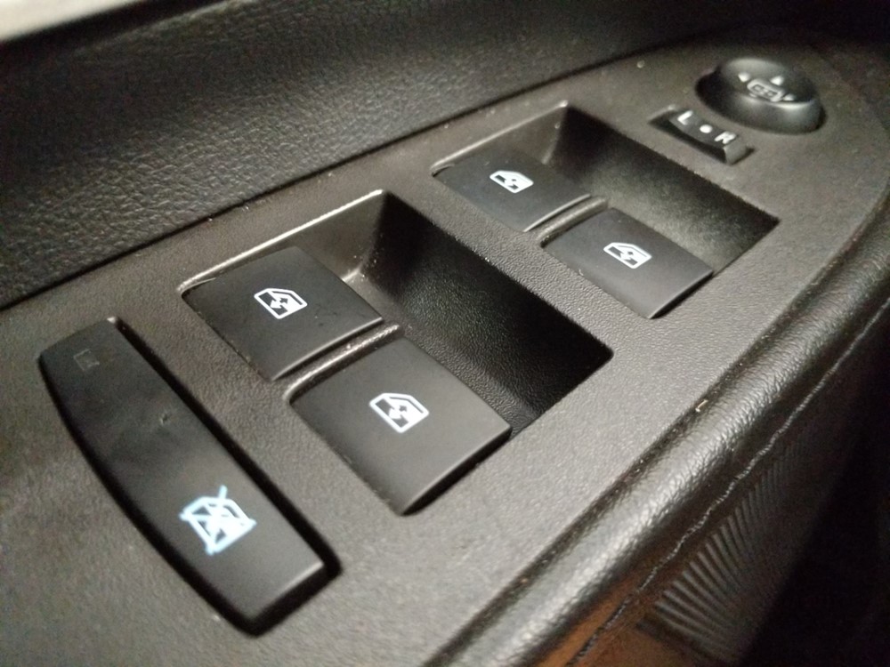 2016 Chevrolet Equinox - Driver Power Windows/Lock Control