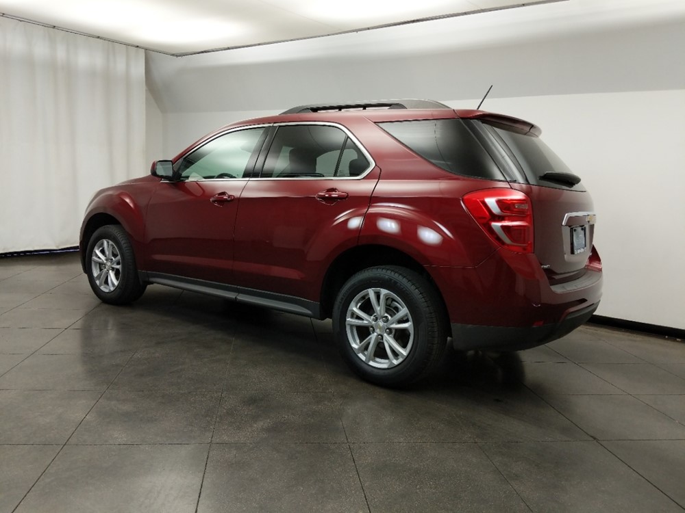 2016 Chevrolet Equinox - Driver Rear Side