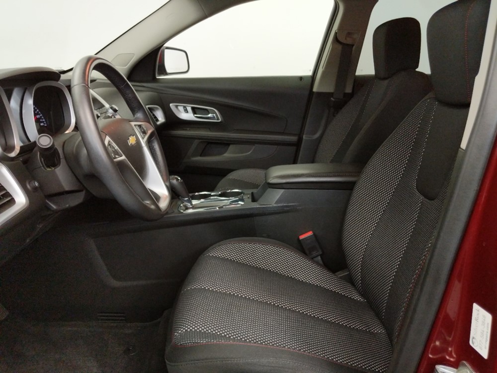 2016 Chevrolet Equinox - Driver Front Seat