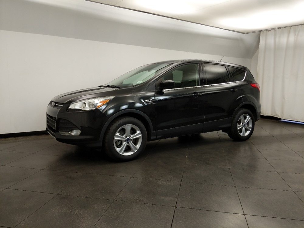 2014 Ford Escape - Driver Front Side