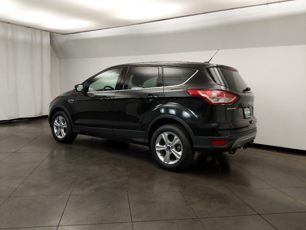 2014 Ford Escape - Driver Rear Side
