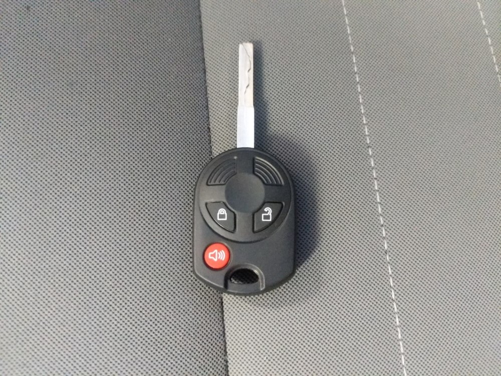 2014 Ford Escape - Keys
