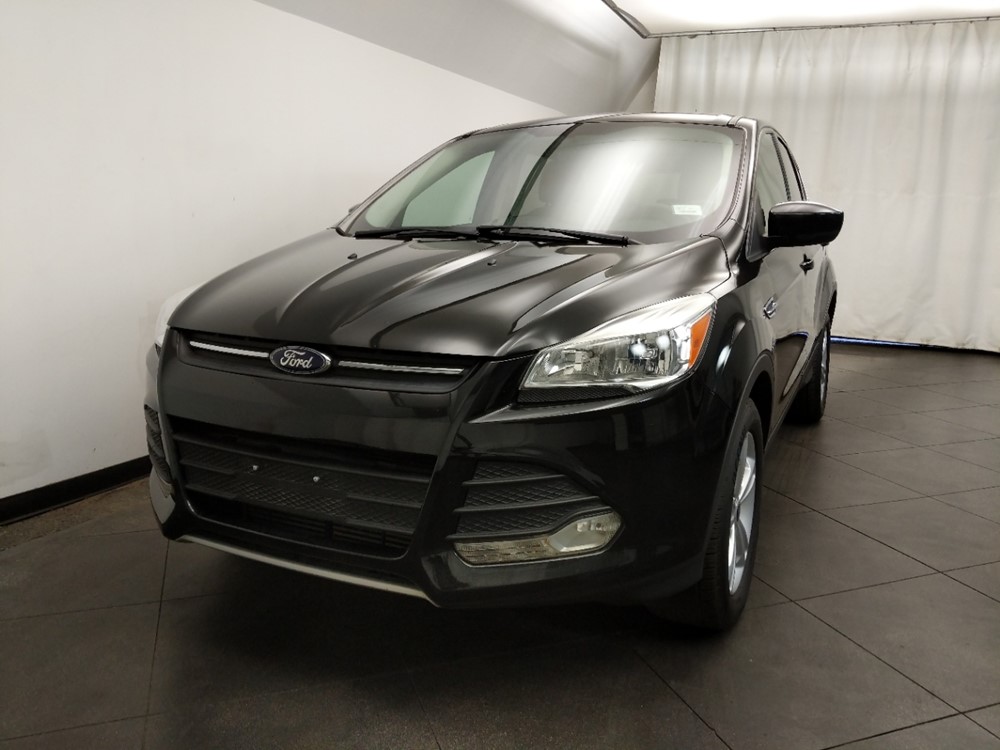 2014 Ford Escape - Driver Front Hood