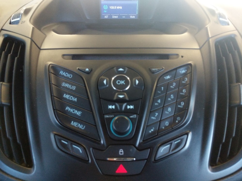 2014 Ford Escape - Stereo Package