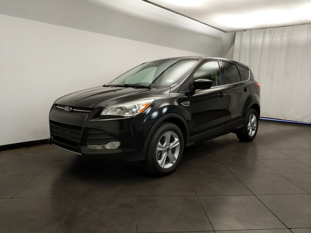 2014 Ford Escape - Driver Front Bumper