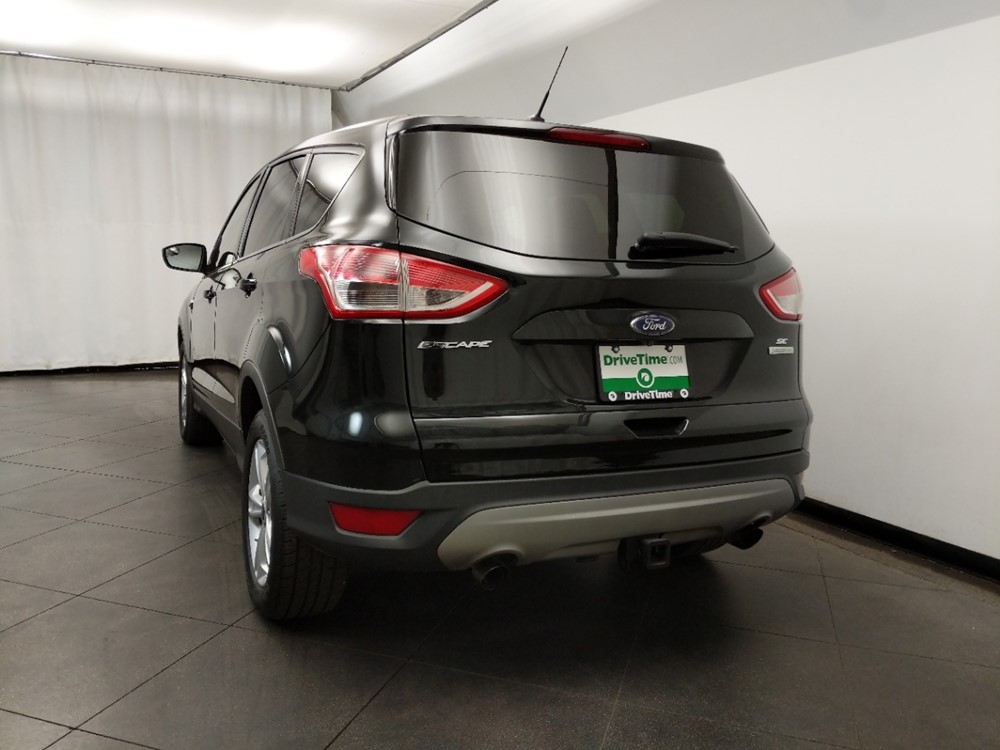 2014 Ford Escape - Driver Rear Trunk