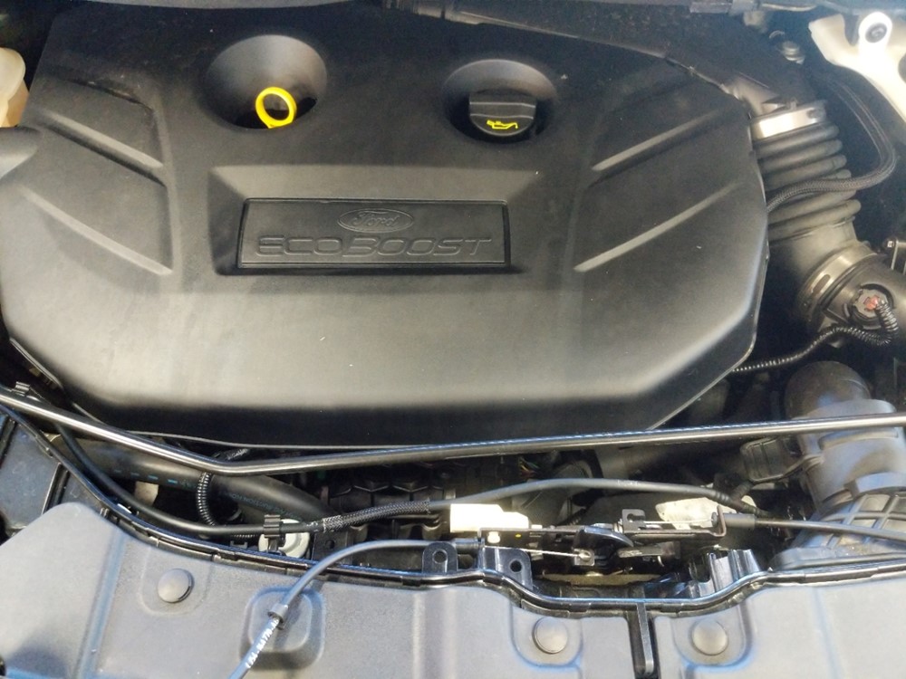 2014 Ford Escape - Engine