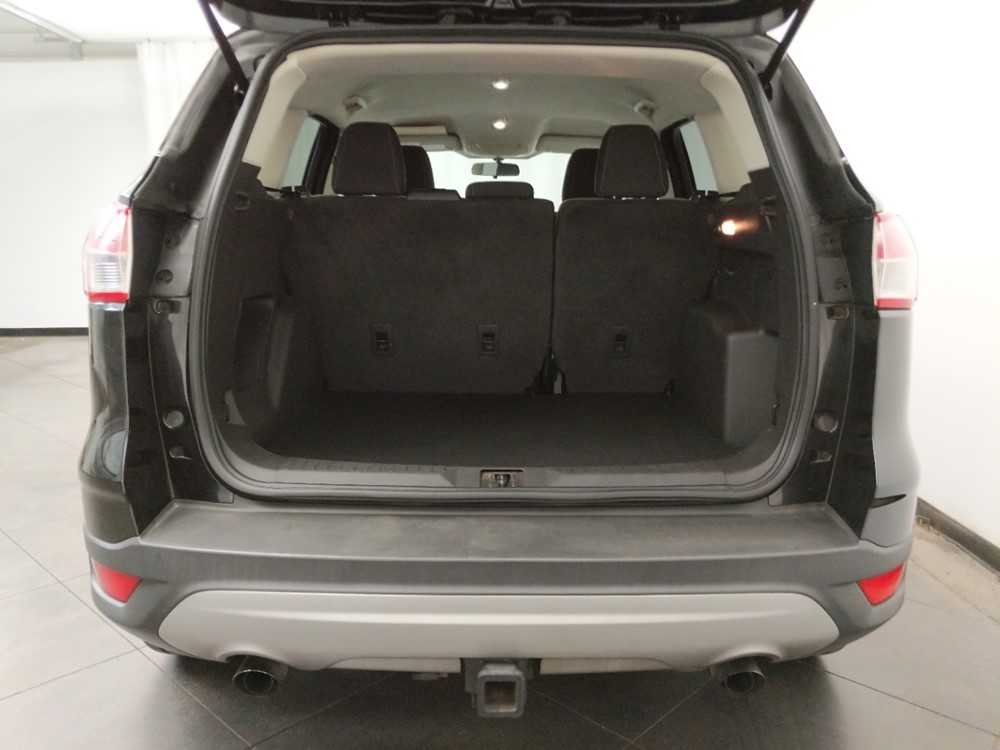 2014 Ford Escape - Trunk